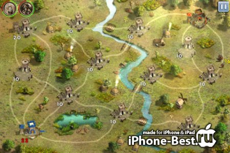 Fantasy Conflict [1.0] [ipa/iPhone/iPod Touch]