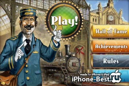 Ticket to Ride Pocket [1.2] [ipa/iPhone/iPod Touch]