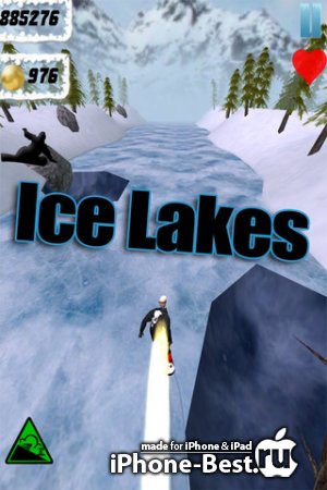 Avalanche Escape! [1.1] [ipa/iPhone/iPod Touch/iPad]