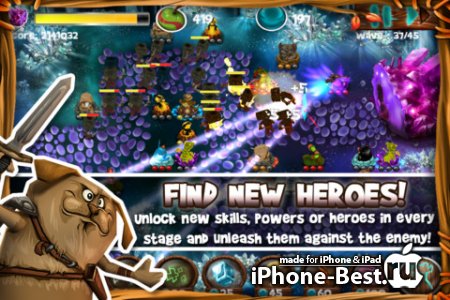 Wild Heroes [1.0] [ipa/iPhone/iPod Touch]