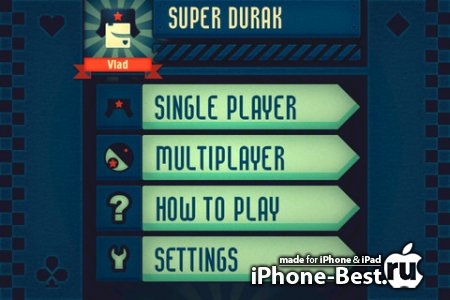 Super Durak [1.6] [ipa/iPhone/iPod Touch/iPad]