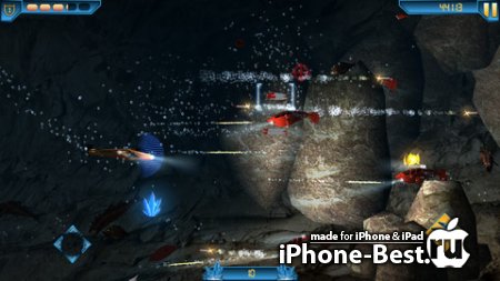 Deep War [1.0.1] [ipa/iPhone/iPod Touch/iPad]