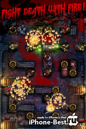Night of the Living Dead Defense [1.3] [ipa/iPhone/iPod Touch/iPad]