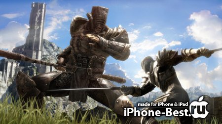 Infinity Blade II [1.32] [ipa/iPhone/iPod Touch/iPad]