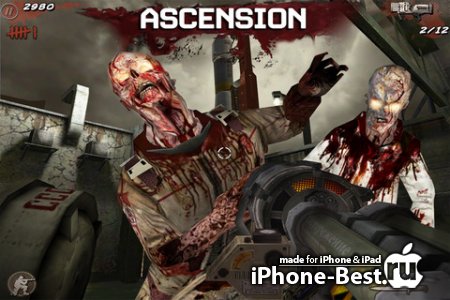 Call of Duty: Black Ops Zombies [1.3.3] [ipa/iPhone/iPod Touch/iPad]