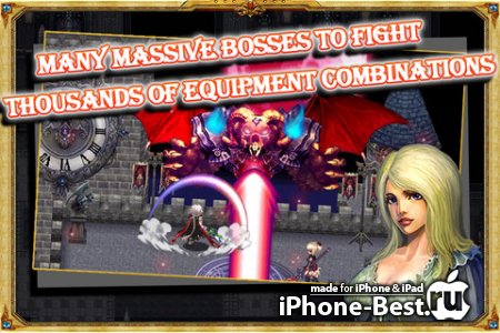 Vampire Fight [1001] [ipa/iPhone/iPod Touch]