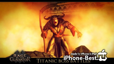 Rage of the Gladiator [1.0.0] [ipa/iPhone/iPod Touch/iPad]