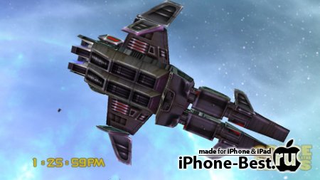Space Wars 3D Star Combat Simulator [2.3] [ipa/iPhone/iPod Touch/iPad]