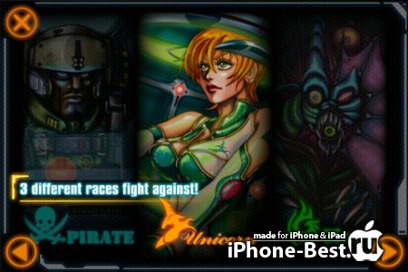 Assault Mission [1.47.34] [ipa/iPhone/iPod Touch/iPad]