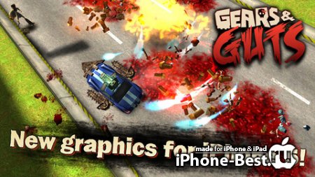 Gears & Guts [1.2.5] [ipa/iPhone/iPod Touch/iPad]