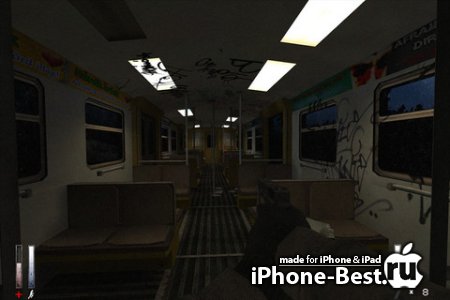Cry of Fear [1.0] [ipa/iPhone/iPod Touch/iPad]