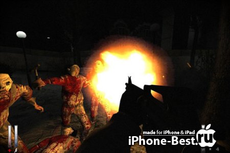 Cry of Fear [1.0] [ipa/iPhone/iPod Touch/iPad]
