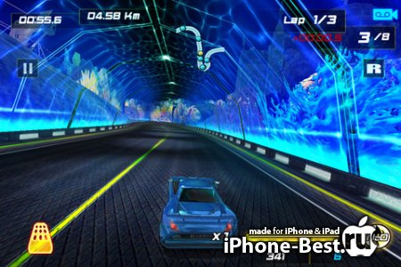 Apex Of The Racing [2.07.121221] [ipa/iPhone/iPod Touch/iPad]