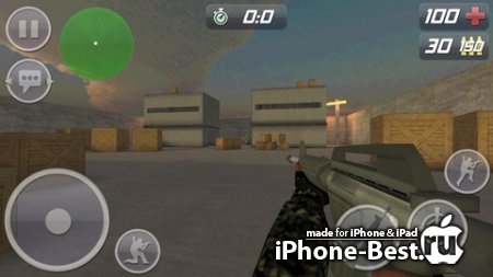 Critical Missions: SWAT [3.582] [ipa/iPhone/iPod Touch/iPad]