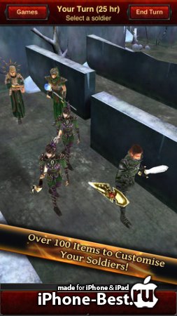 Battle Dungeon [1.0] [ipa/iPhone/iPod Touch/iPad]