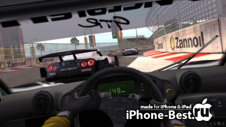 Real Racing 2 [1.13.03] [ipa/iPhone/iPod Touch]