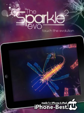 Sparkle 2: EVO [2.2] [ipa/HD/iPad]
