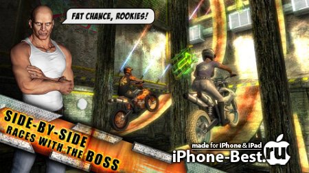Rock(s) Rider [1.3.0] [ipa/iPhone/iPod Touch/iPad]
