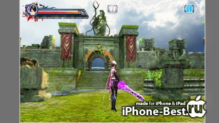 Sword Goddess [1.0.2] [ipa/iPhone/iPod Touch/iPad]