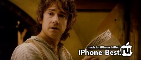 Хоббит: Нежданное путешествие / The Hobbit: An Unexpected Journey [2012/HDRip/iPhone/iPod Touch/iPad]