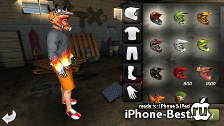 Trial Xtreme 3 [1.1] [ipa/iPhone/iPod Touch/iPad]