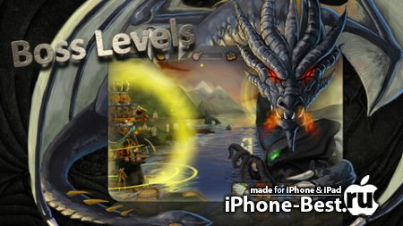 Vikings vs Dragons [2.0.3] [ipa/iPhone/iPod Touch]