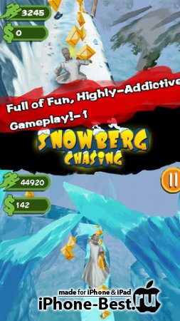 Snowberg Chase [1.0] [ipa/iPhone/iPod Touch/iPad]