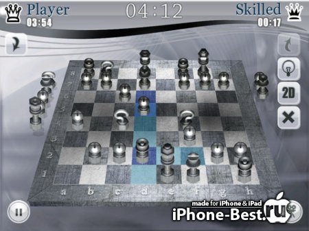 Chess Classics™ HD [1.0.0] [ipa/iPad]