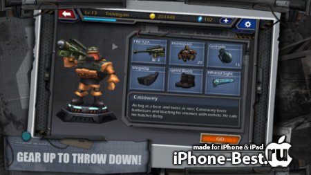 WarCom: Shootout [1.1.2] [ipa/iPhone/iPod Touch/iPad]