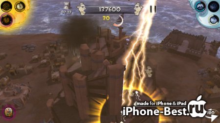 Babel Rising 3D [2.2.1] [ipa/iPhone/iPod Touch/iPad]