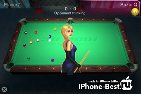 3D Pool Master [2.0.0] [ipa/iPhone/iPod Touch/iPad]