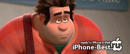 Ральф / Wreck-It Ralph [2012/HDRip/iPhone/iPod Touch/iPad]