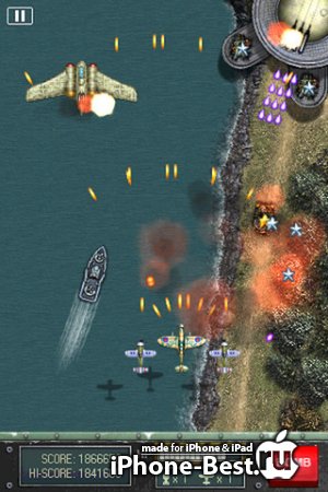 iFighter 1945 [1.15] [ipa/iPhone/iPod Touch/iPad]