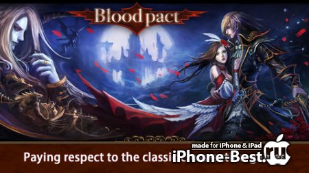 BloodPact [1.01] [ipa/iPhone/iPod Touch/iPad]