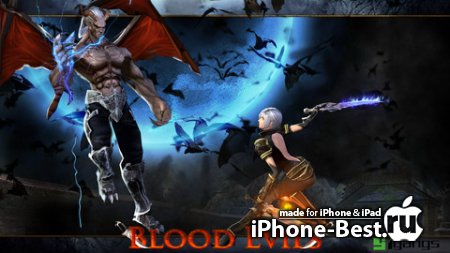 Blood Evils [1.1.2] [ipa/iPhone/iPod Touch/iPad]