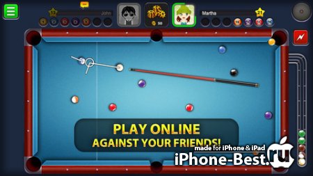 8 Ball Pool™ [1.1] [ipa/iPhone/iPod Touch/iPad]