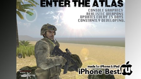 Atlas Island HD [1.0] [ipa/iPhone/iPod Touch/iPad]