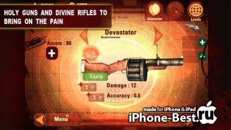 Journey to Hell [1.1] [ipa/iPhone/iPod Touch/iPad]