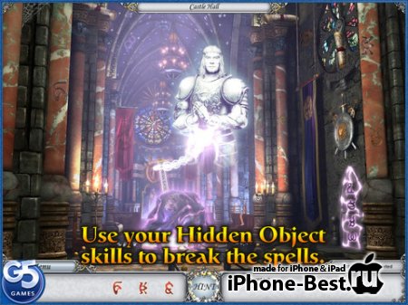 Treasure Seekers 2: The Enchanted Canvases HD [1.5] [ipa/iPad]