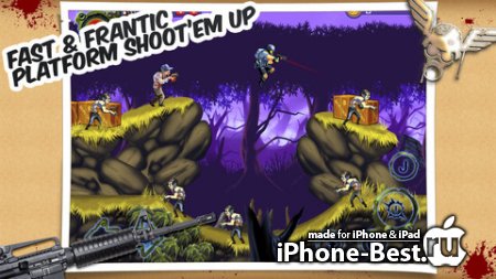Apocalypse Max: Better Dead Than Undead [1.4] [ipa/iPhone/iPod Touch/iPad]