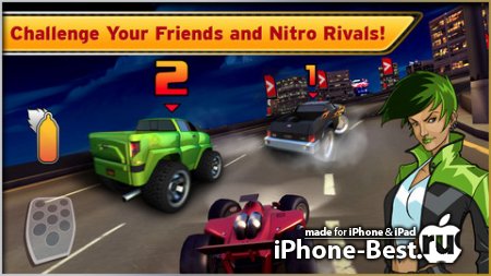 Nitro™ [1.0.2] [ipa/iPhone/iPod Touch/iPad]