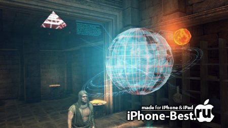 Stargate SG-1: Unleashed Ep 1 [1.0.7] [ipa/iPhone/iPod Touch/iPad]