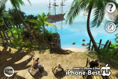 Destination: Treasure Island [1.0.3] [ipa/iPhone/iPod Touch]