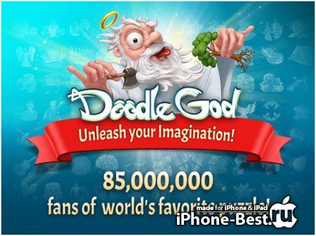 Doodle God™ HD [2.5.4] [ipa/iPad]