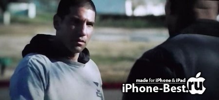 Стукач / Snitch [iPhone/iPod/iPad - 2013/HDRIP/MP4]
