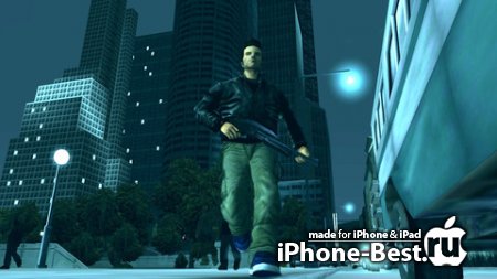 Grand Theft Auto 3 [1.3.2] [ipa/iPhone/iPod Touch/iPad]