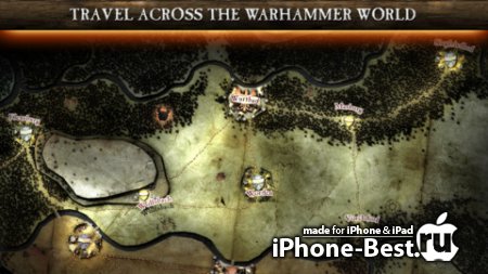 Warhammer Quest [1.27] [ipa/iPhone/iPod Touch/iPad]