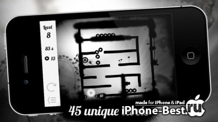 Gravity Maze [1.1] [ipa/iPhone/iPod Touch/iPad]