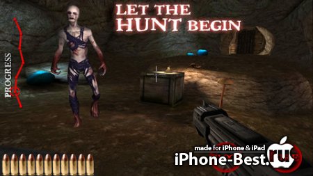 Zombie Caves [1.7.0] [ipa/iPhone/iPod Touch/iPad]