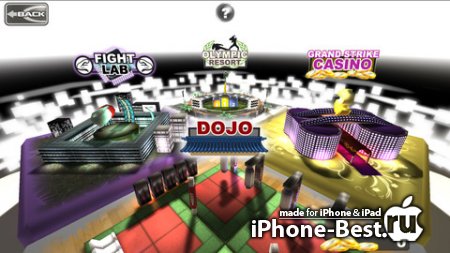 Kinetic Damage [1.5.3] [ipa/iPhone/iPod Touch/iPad]